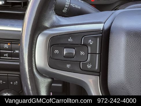 Used 2023 Chevrolet Suburban Premier w/ Advanced Technology Package image 14