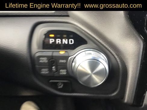 Used 2026 RAM 1500 Laramie AWD/4WD image 28