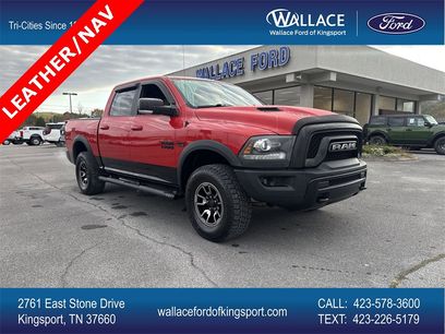 Used 2017 RAM 1500 Rebel w/ Luxury Group
