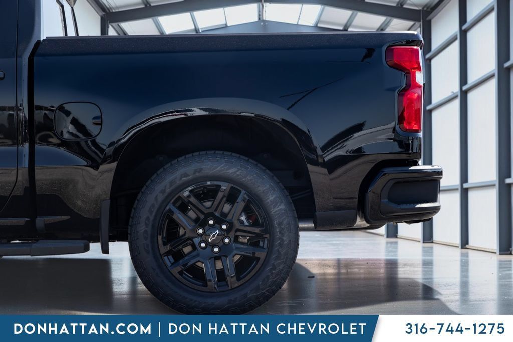 New 2026 Chevrolet Silverado 1500 RST w/ Safety Package AWD/4WD image 32