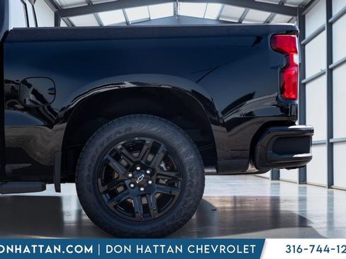 New 2026 Chevrolet Silverado 1500 RST w/ Safety Package AWD/4WD image 32