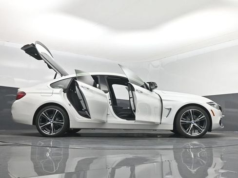 Used 2020 BMW 430i Gran Coupe xDrive AWD/4WD image 7