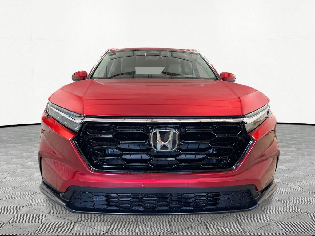 New 2026 Honda CR-V EX image 2