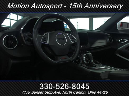 Used 2016 Chevrolet Camaro SS image 20