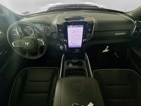 New 2026 RAM 1500 Laramie w/ Sport Appearance Package image 9