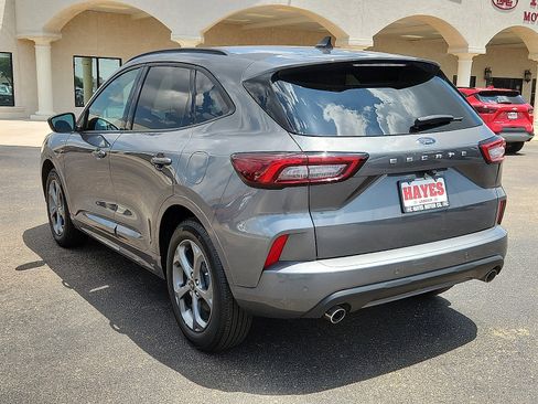 Used 2024 Ford Escape ST-Line w/ Tech Pack #1 image 3