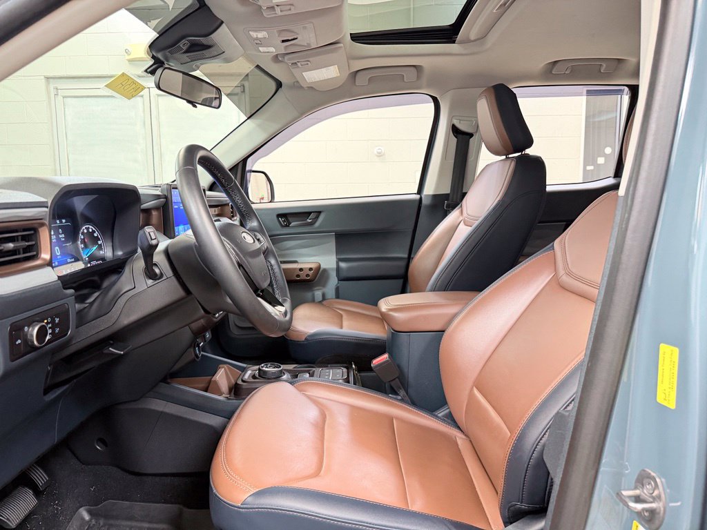 Used 2023 Ford Maverick Lariat w/ Lariat Luxury Package AWD/4WD image 14