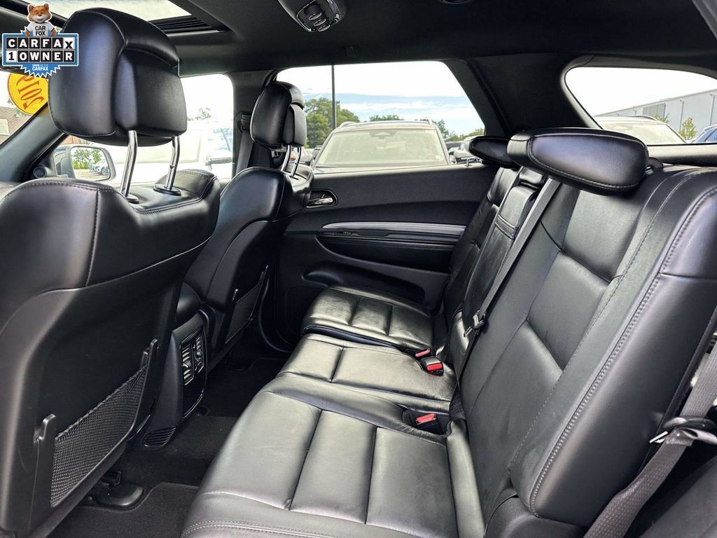 Used 2019 Dodge Durango GT w/ Blacktop Package AWD/4WD image 10