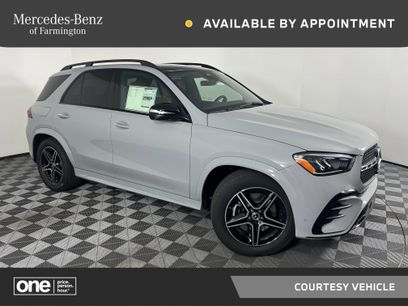 Used 2025 Mercedes-Benz GLE 350 4MATIC
