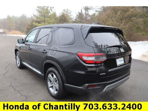 Certified 2025 Honda Pilot EX-L image 5