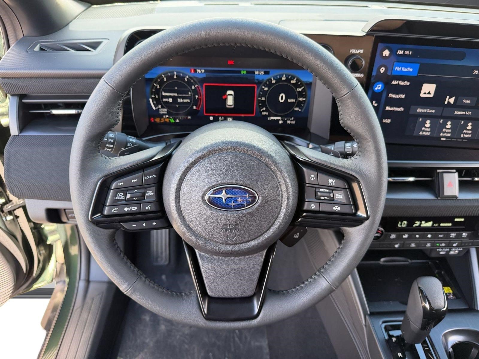 New 2026 Subaru Outback Limited XT AWD/4WD image 11