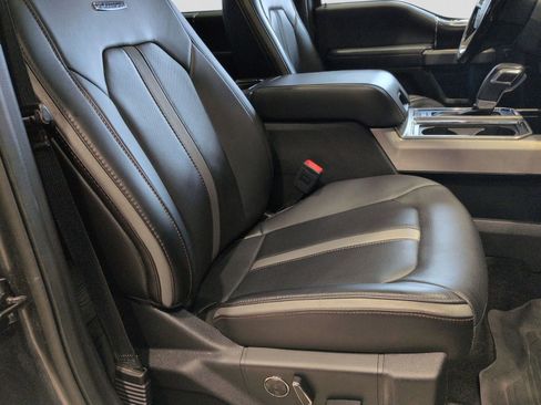 Certified 2018 Ford F150 Platinum w/ Technology Package image 47