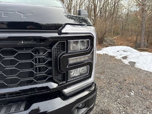 New 2026 Ford F250 Lariat w/ Black Appearance Package image 3