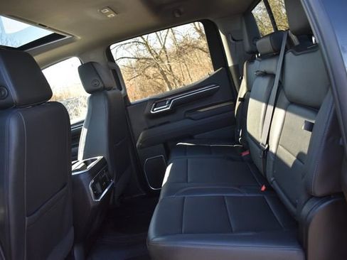 Certified 2023 Chevrolet Silverado 1500 LTZ w/ LTZ Premium Package image 25