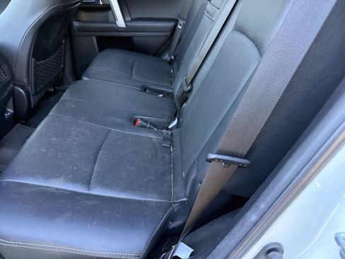 Used 2023 Toyota 4Runner Limited AWD/4WD image 12