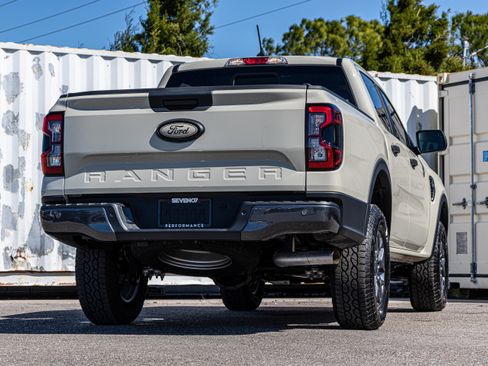 New 2025 Ford Ranger XLT w/ Equipment Group 301A High AWD/4WD image 3