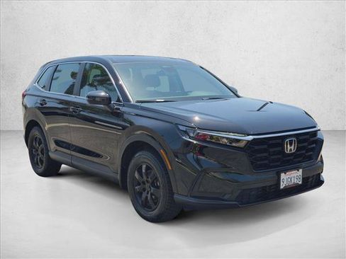 Used 2024 Honda CR-V LX image 3