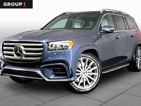 New 2026 Mercedes-Benz GLS 450 4MATIC image 1