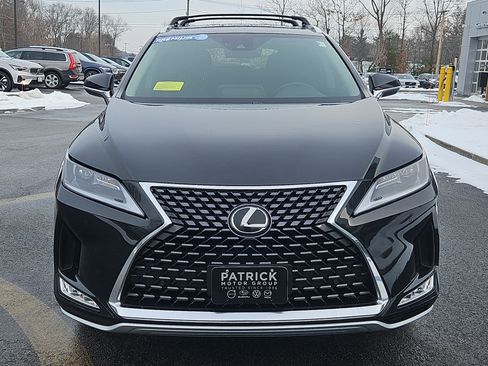 Used 2022 Lexus RX 350L Premium image 25