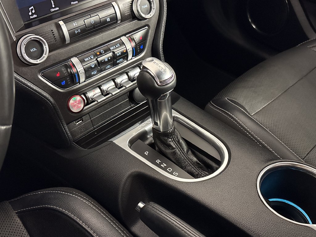 Used 2019 Ford Mustang Premium RWD image 28