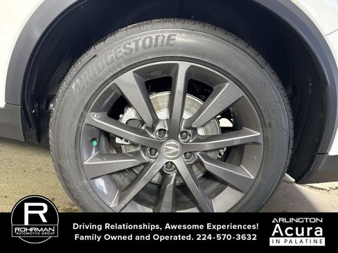 Used 2026 Acura MDX A-Spec AWD/4WD image 5