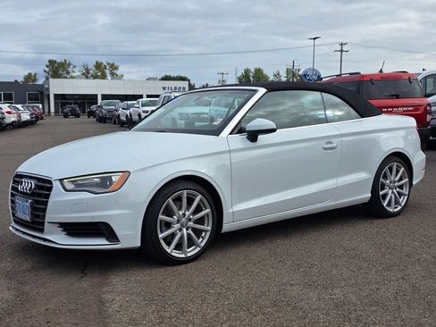 Used 2016 Audi A3 2.0T Premium Plus w/ Technology Package AWD/4WD image 27