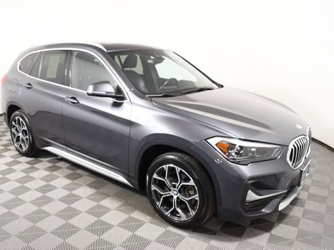 Used 2020 BMW X1 xDrive28i w/ Premium Package image 8