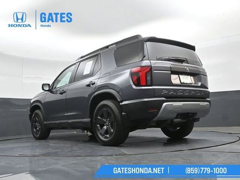 Certified 2026 Honda Passport RTL image 39
