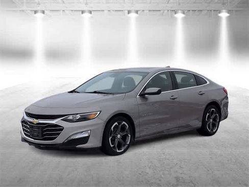 Used 2023 Chevrolet Malibu LT image 4