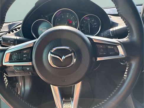 Used 2021 MAZDA MX-5 Miata RF Grand Touring RWD image 15
