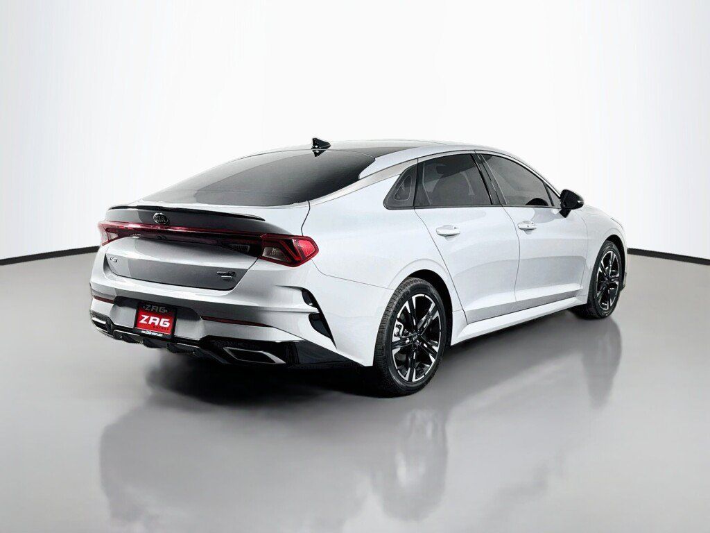 Used 2021 Kia K5 GT-Line AWD/4WD image 5