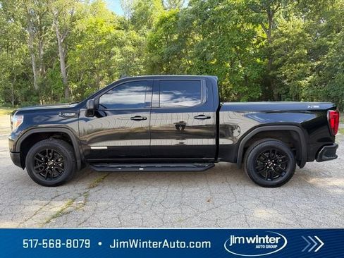 Used 2020 GMC Sierra 1500 Elevation w/ Elevation Value Package AWD/4WD image 11