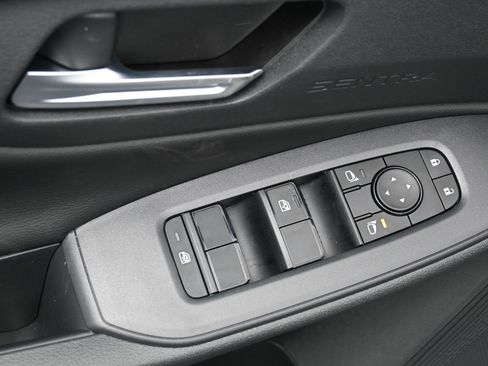 New 2026 Nissan Sentra S w/ Floor Mat Package image 15
