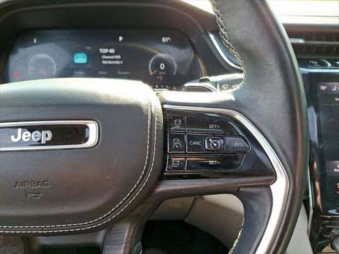 Used 2022 Jeep Grand Cherokee L Overland image 18