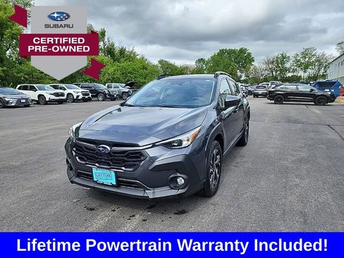 Certified 2024 Subaru Crosstrek 2.0i Premium AWD/4WD image 1