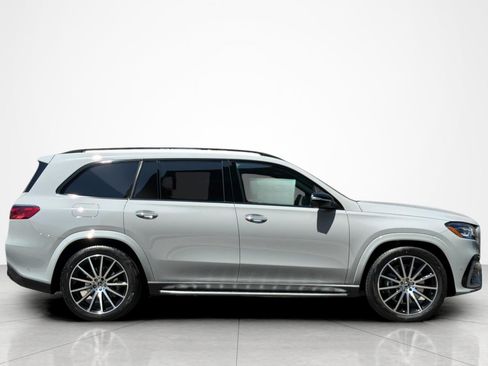 New 2026 Mercedes-Benz GLS 450 4MATIC image 6