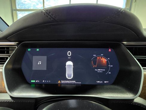 Used 2017 Tesla Model X 100D AWD/4WD image 45