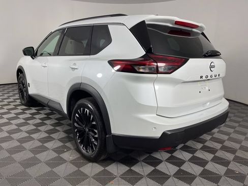 New 2026 Nissan Rogue Dark Armor FWD image 8