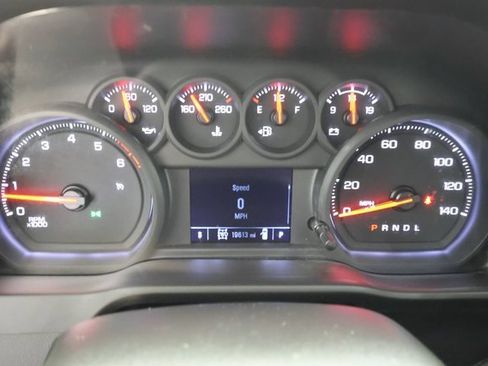 Used 2025 Chevrolet Silverado 2500 W/T w/ WT Convenience Package image 12