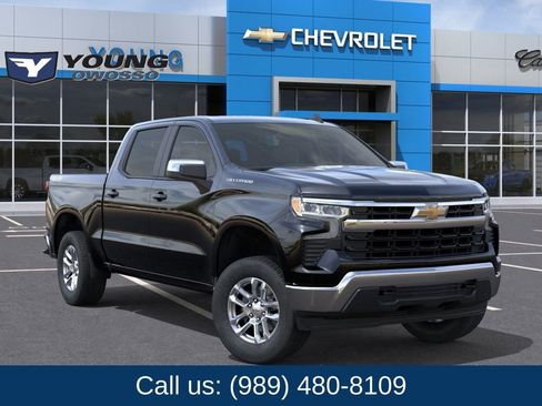 New 2026 Chevrolet Silverado 1500 LT AWD/4WD image 8