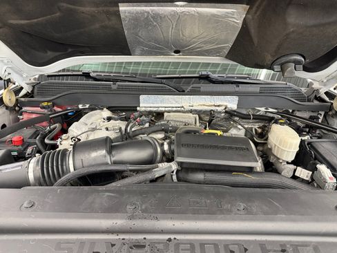 Used 2019 Chevrolet Silverado 2500 LTZ w/ Duramax Plus Package image 28