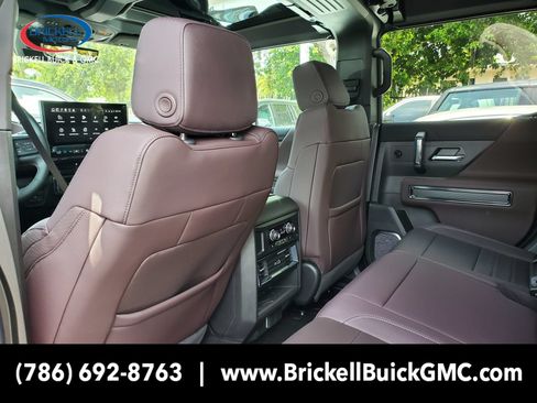 New 2026 GMC Hummer EV 4x4 Crew Cab image 10