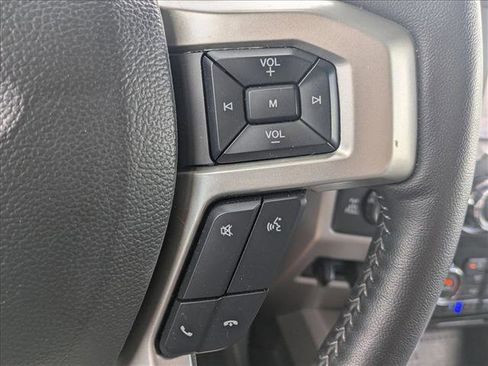 Used 2021 Ford F250 Lariat w/ Lariat Ultimate Package image 11