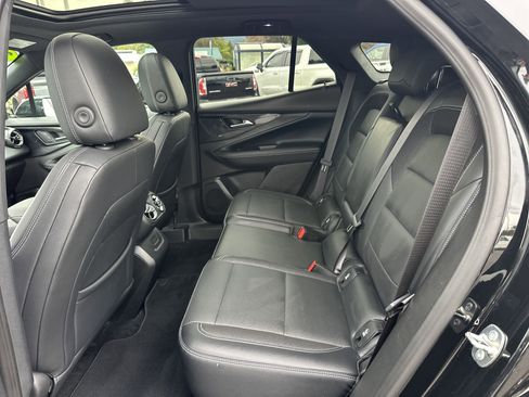 Used 2024 Chevrolet Blazer EV LT image 12