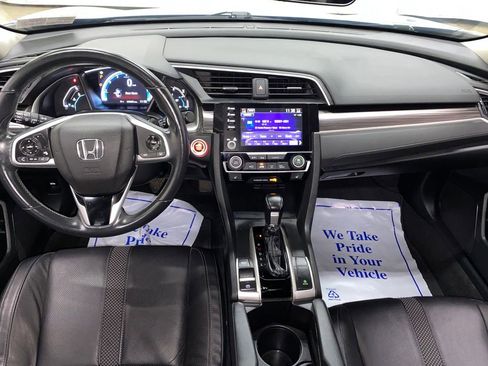 Used 2020 Honda Civic EX-L image 24
