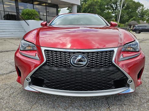 Used 2016 Lexus RC 350 image 2