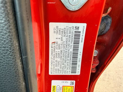 Used 2022 Honda Civic Sport image 33