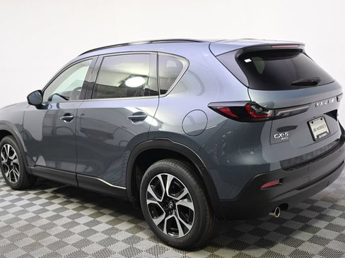 New 2026 MAZDA CX-5 Preferred AWD/4WD image 3