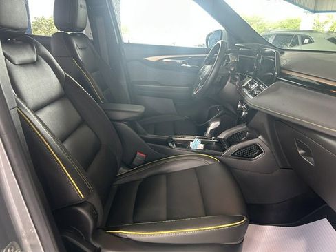 Used 2024 Chevrolet TrailBlazer ACTIV w/ Convenience Package FWD image 10