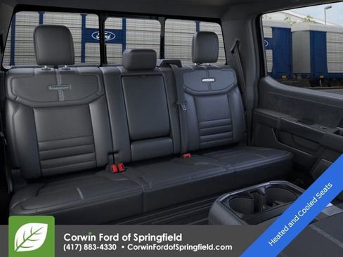 New 2026 Ford F150 Platinum image 12